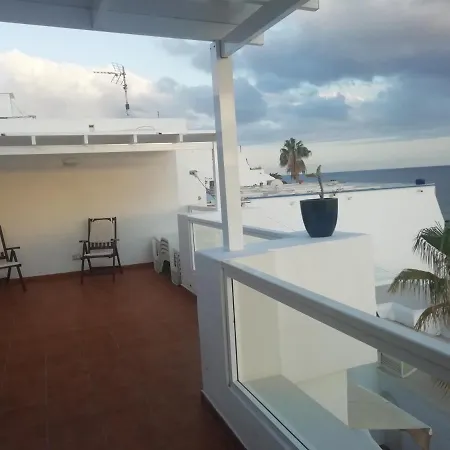Casa Tito Lägenhet Puerto del Carmen (Lanzarote)